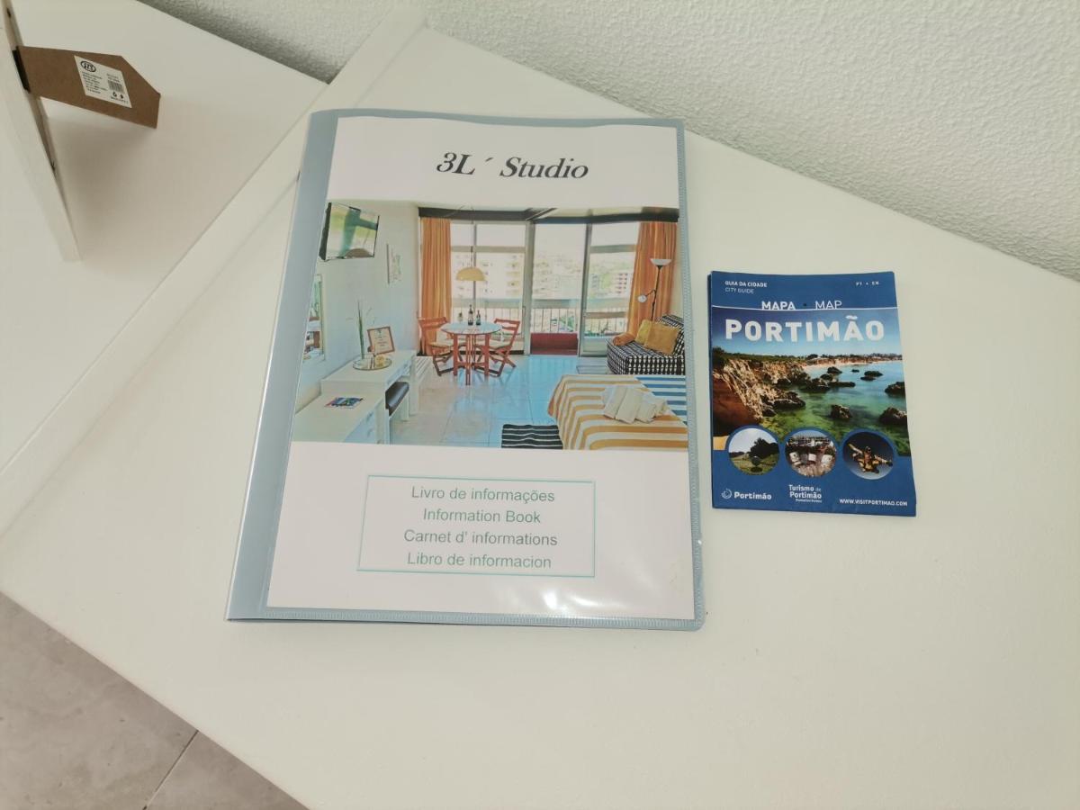 3L'Studio Portimão Εξωτερικό φωτογραφία